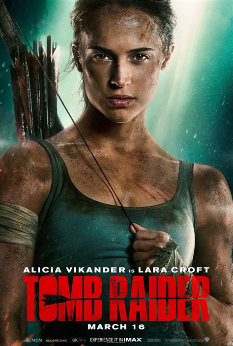 tomb raider movie 2017|tomb raider 2018 wikipedia.